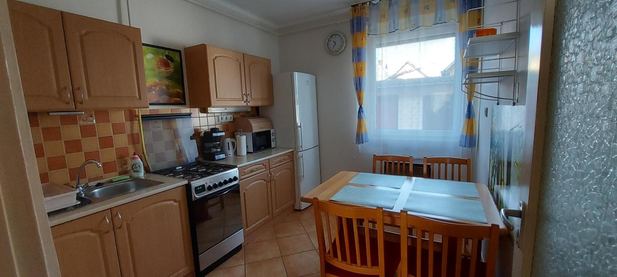 Balaton Apartamento Balatonboglár